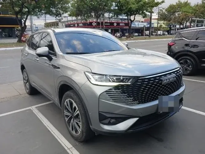 GWM Haval H6 Phev19 (hibrido) 2025