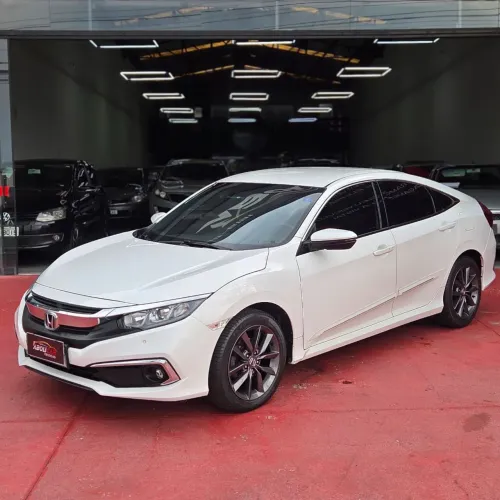 Honda Civic Sedan EXL 2.0 Flex 16V Aut.4p 2021