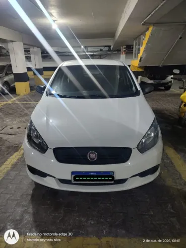 Fiat Grand Siena 1.4 EVO Flex 8V 4P 2021