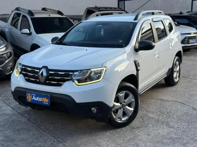 Renault Duster Intense 1.6 16V Flex MEC 2024