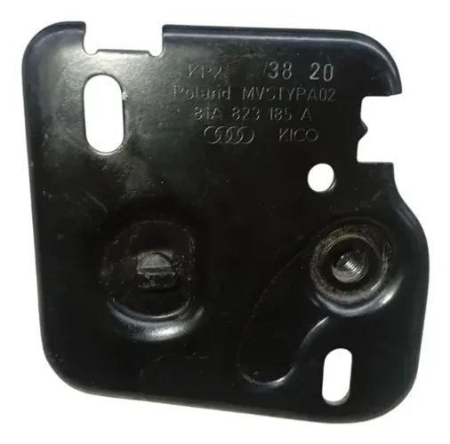 Batente Capô Fechadura Esquerdo Audi Q3 Tfsi 1.4 2021 2022