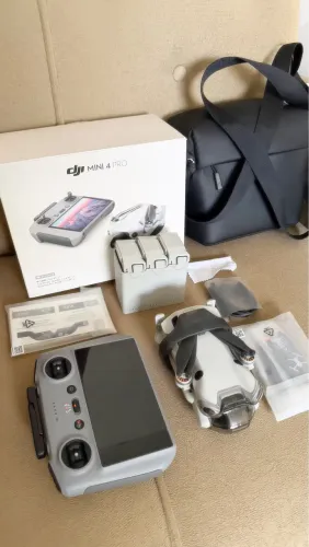Mini 4 pro combo
