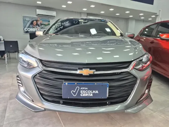 Chevrolet Onix Sedan Plus Premier 1.0 12V TB Flex Aut. 4P 2025
