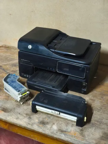 HP OfficeJet Pro 8500A Multifuncional - Para Conserto ou Peças