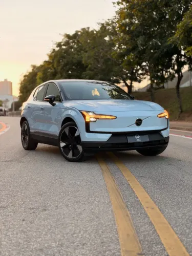 Volvo EX30 E60 Ultra (elétrico) 2024