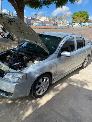 Chevrolet Astra Advant. 2.0 MPFI 8V Flexp. 5P Aut. 2010