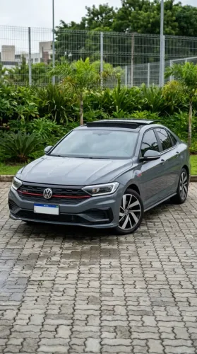 Volkswagen Jetta GLI 350 TSI 2.0 16V 4P Aut. 2021