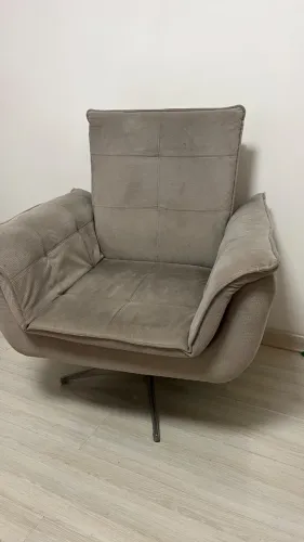 Poltrona giratória