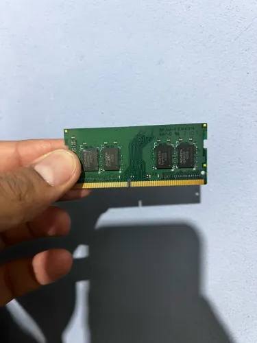 Memória Ram Notebook ddr4