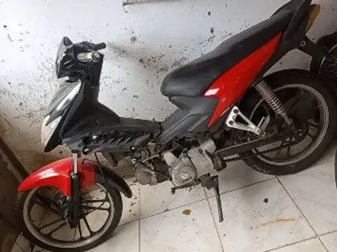 Moto 90 cc