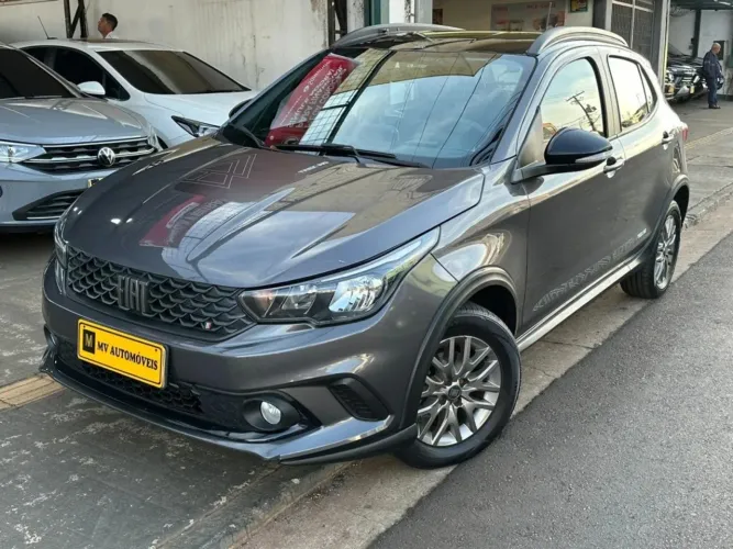 Fiat Argo Trekking 1.3 8V Flex Mec. 2022