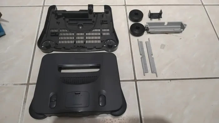 Carcaça para Nintendo 64