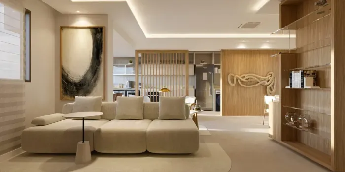 Splendore Boa Viagem  3 Suítes, 86m², Piscina, Enoteca e Bosque Atlântica.