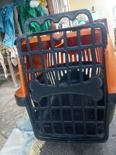 CASA PARA TRANSPORTE DE PET