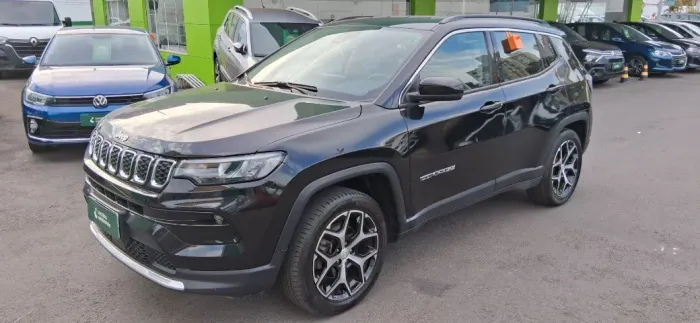 Jeep Compass Long. T270 1.3 TB 4X2 Flex AUT 2025