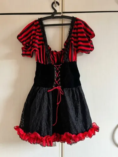 Fantasia Femina de Pirata