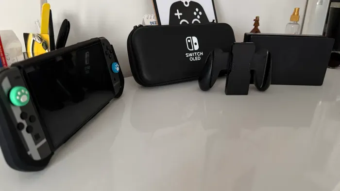 Nintendo Switch Oled Desbloqueado