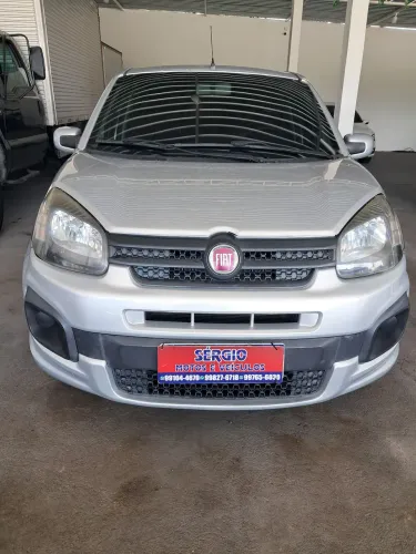 Fiat Uno Drive 1.0 Flex 6V 5P 2018