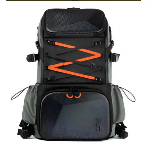 Mochila fotográfica k&f 32L