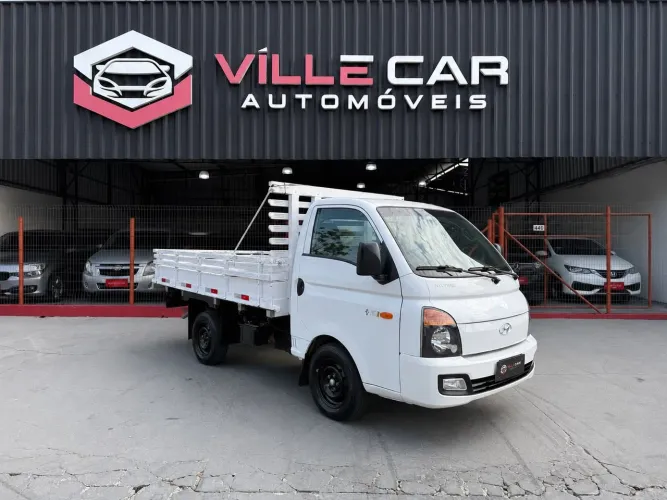 Hyundai HR 2.5 TCI Diesel (rs/rd) 2019
