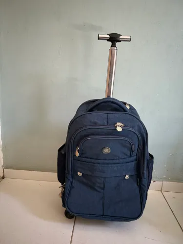 Mochila de rodinhas 360