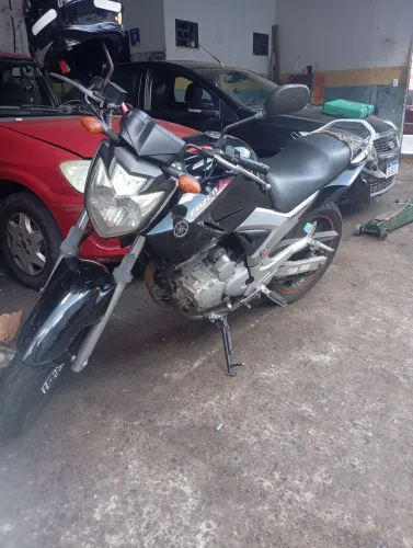 Fazer 250 só pegar e andar