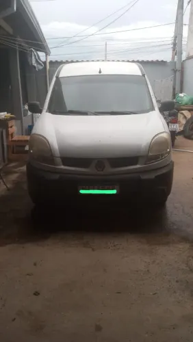 Renault Kangoo Express Hi-flex 1.6 16V 2012
