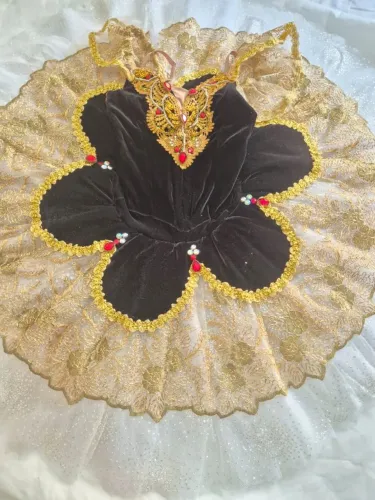 tutu ballet figurino