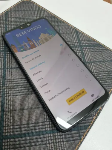 Smartphone ASUS Zenfone Max Pro M2