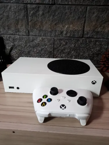 X-BOX ONE SERIES S