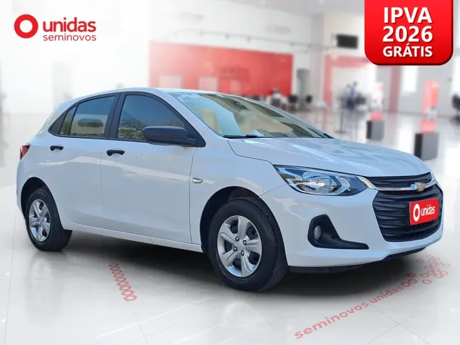 Chevrolet Onix SEDAN PLUS 1.0 12V MEC. 2024