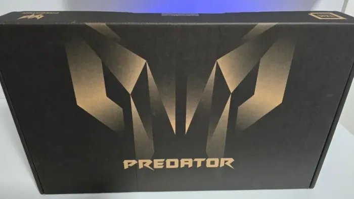 Notebook Predator Helios Neo 16 AI 275HX RTX 5070 32GB RAM 6400MHZ 240HZ