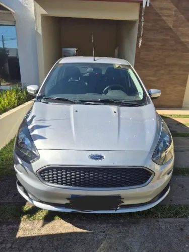 Ford KA 1.0 Se/se Plus Tivct Flex 5P 2019