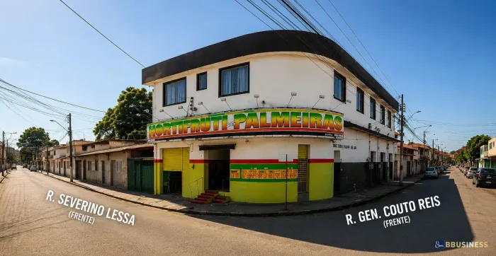 Prédio comercial/residencial 550m² à Venda, Parque Turf Club, Campos dos Goytacazes, RJ