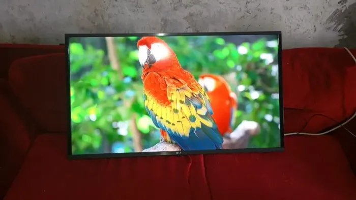 TV LG 40 polegadas led ful hd