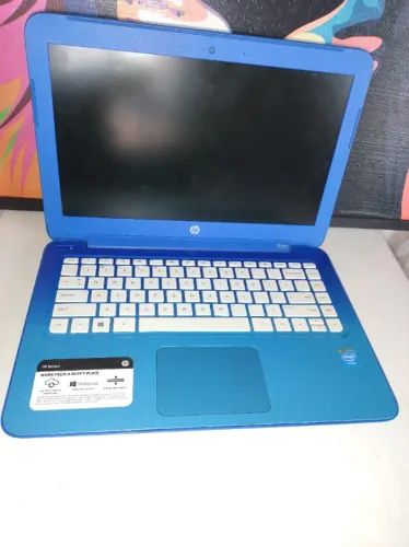 Notebook HP stream