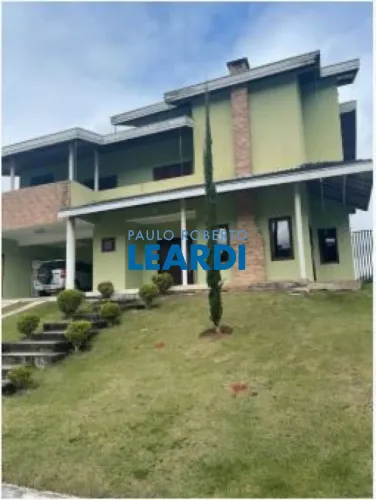 CASA EM CONDOMÍNIO - RESIDENCIAL RECANTO SANTA BÁRBARA - SP