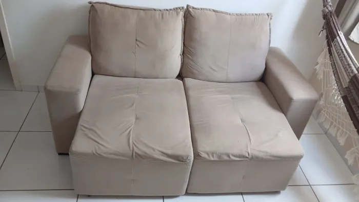 Vendo sofá retrátil 