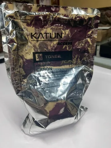 Toner em Bag para Canon IMAGERUNNER 5000 6000 5020 6020 6045 | Katun Access 1kg