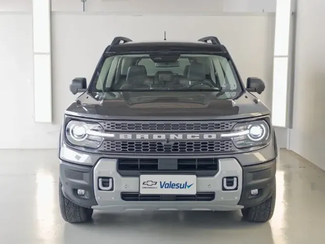 Ford Bronco Sport Badlands 2.0l TB 4WD Aut. 2025