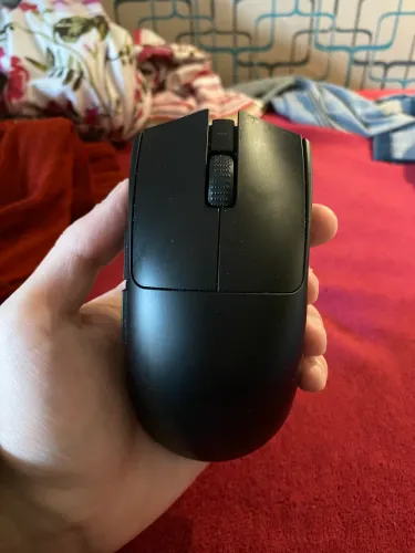 Viper V3 Pro - Feet Tiger Ice V2 