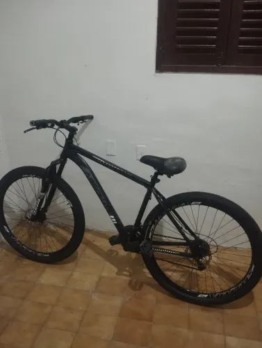 Bicicleta nova de verdade