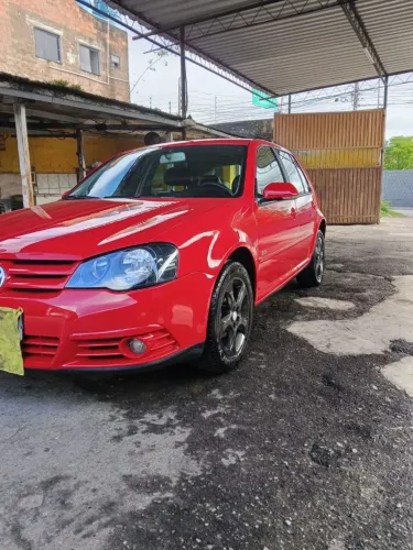 Volkswagen Golf Tech 1.6 MI Total Flex 8V 4P 2009