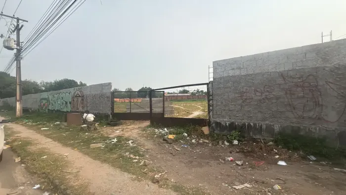 SANTA ETELVINA, VENDO TERRENO COM 1.200M2 NA PRINCIPAL