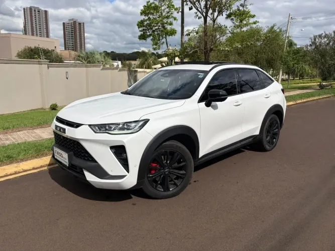 GWM Haval H6 GT Phev AWD 2024