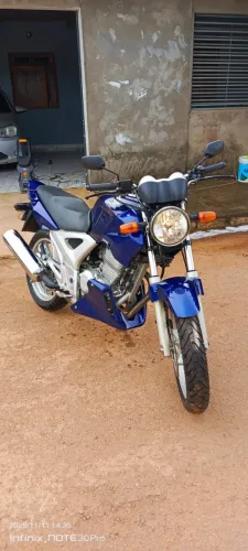 CB Twister 