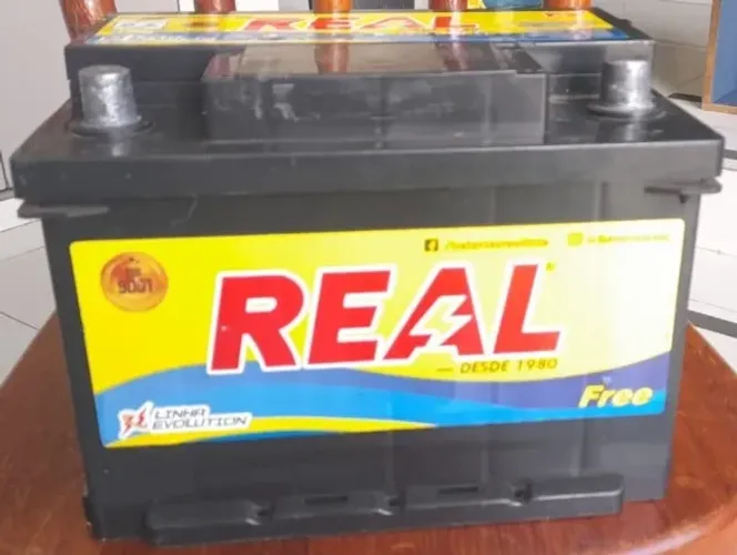 BATERIA REAL NOVA COM GARANTIA ORIGINAL