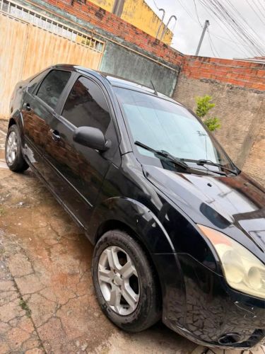 Imagem de Ford Fiesta Sed. 1.6 8V Flex 4P 2010