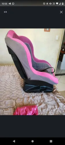 Cadeira infantil de carro 