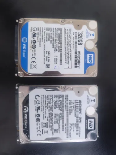 HD 320 500 GB